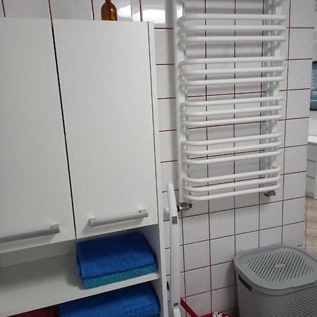 Apartment With Garden Access Szczecin Exterior foto