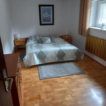 Apartment With Garden Access Szczecin Exterior foto