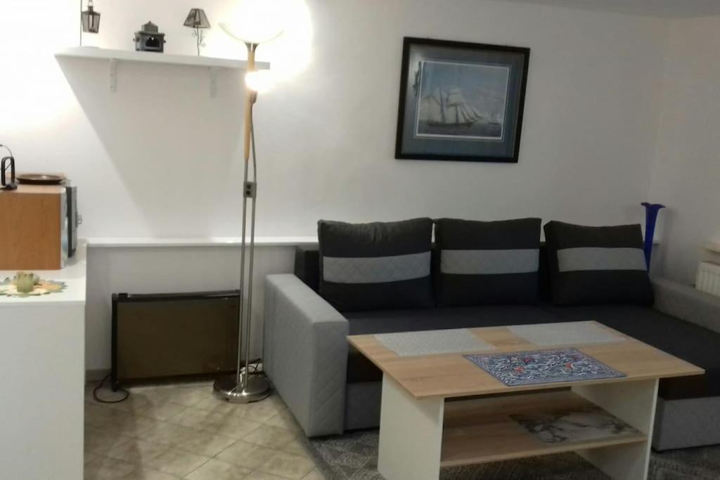 Apartment With Garden Access Szczecin Exterior foto