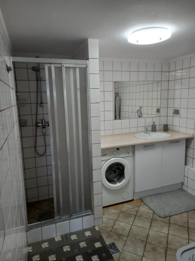 Apartment With Garden Access Szczecin Exterior foto