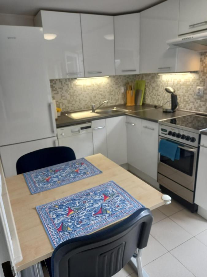 Apartment With Garden Access Szczecin Exterior foto