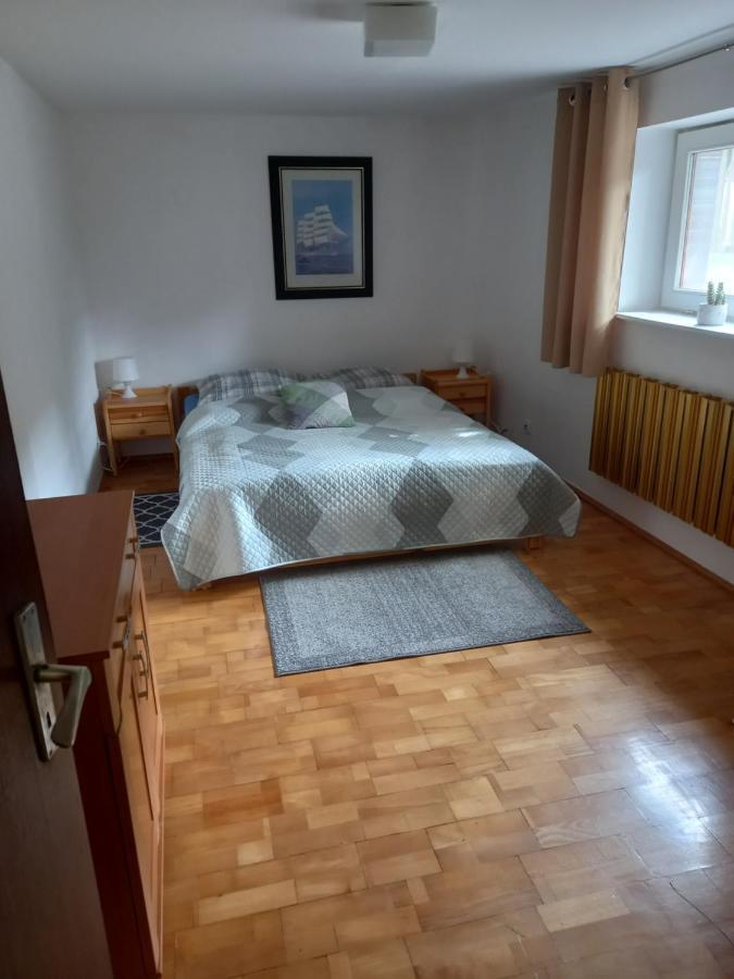 Apartment With Garden Access Szczecin Exterior foto