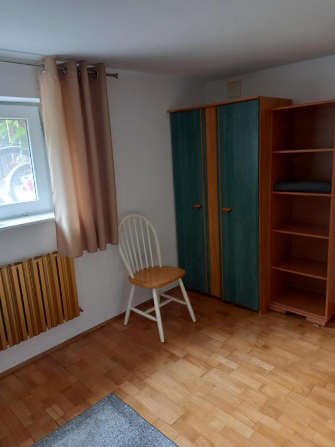 Apartment With Garden Access Szczecin Exterior foto