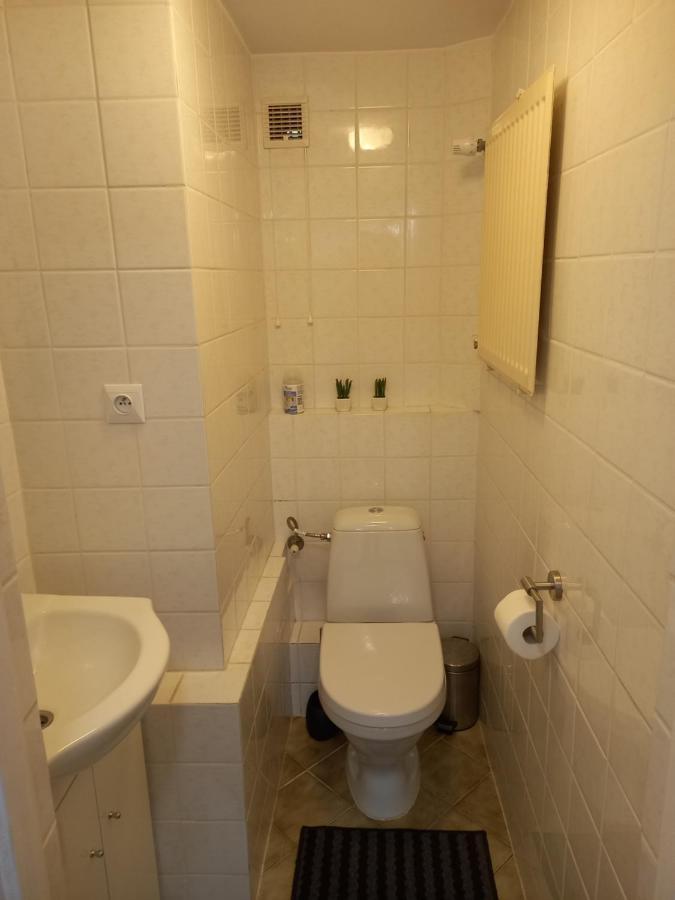 Apartment With Garden Access Szczecin Exterior foto
